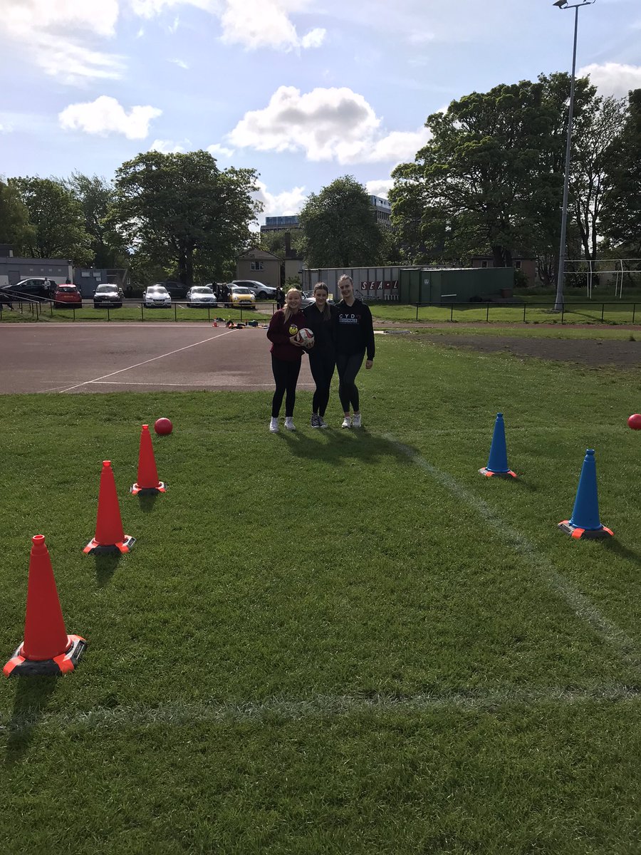 Active Schools Edinburgh tweet media