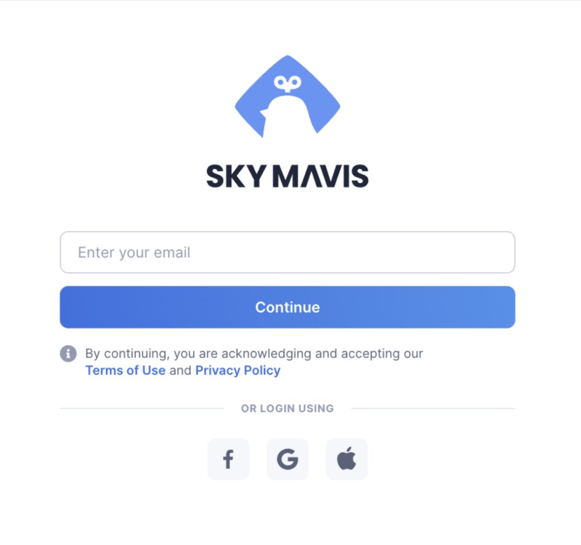chafsnaceri's tweet photo. 🎉 Big news for #Web3 game developers and ecosystem ! We're thrilled to announce @SkyMavisHQ Account Services, an innovation designed to streamline user authentication and make the transition into @Ronin_Network web3 gaming smoother for even non-crypto natives 🧵 https://t.co/3iZCcrXf0P