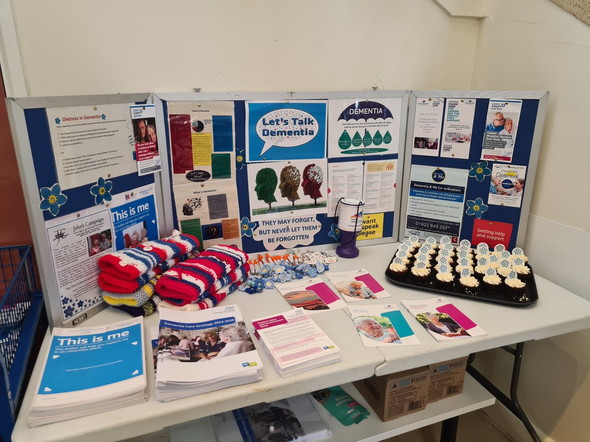 DementiaTeam@EKHUFT (@dementiateamek1) on Twitter photo Find us today at KCH at the entrance of the 1937 building! For the launch of the Dementia Strategy! ๐ <a href="/EKHUFT/">East Kent Hospitals</a> <a href="/EKHCharity/">East Kent Hospitals Charity</a> Find us today at KCH at the entrance of the 1937 building! For the launch of the Dementia Strategy! ๐ <a href="/EKHUFT/">East Kent Hospitals</a> <a href="/EKHCharity/">East Kent Hospitals Charity</a>