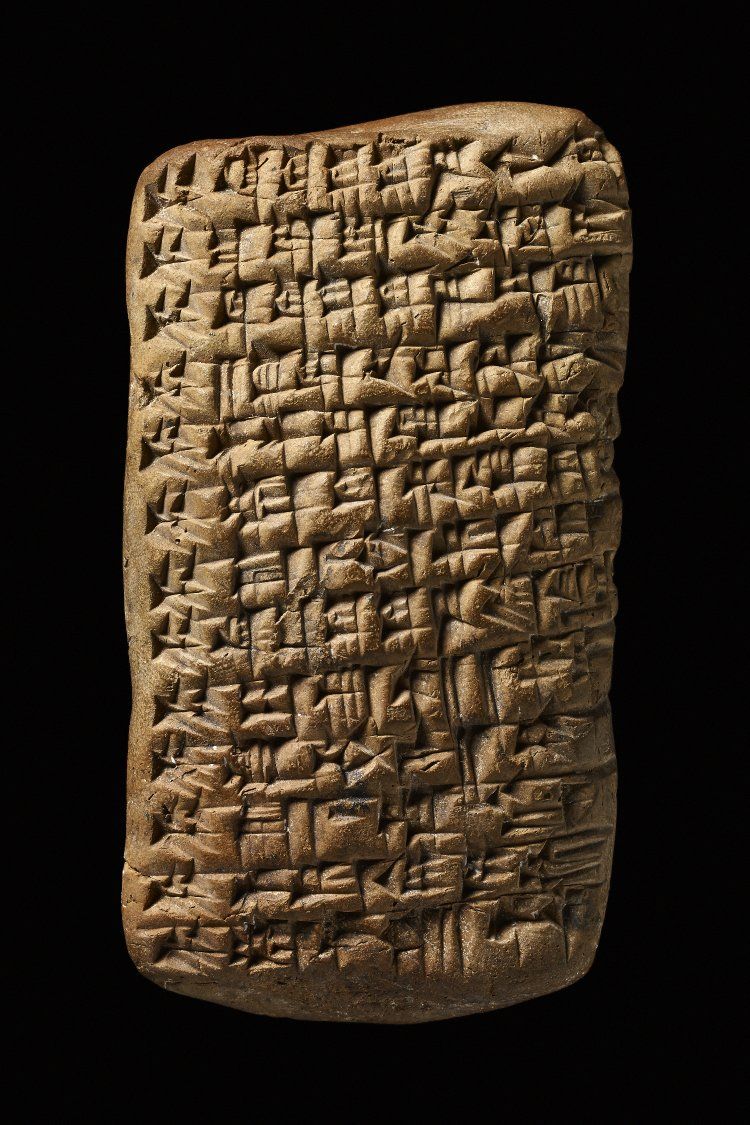 IQsumerian's tweet photo. لوح طيني.. من العهد البابلي القديم.. يؤرشف
"أسماء السنة" البابلية القديمة للملك حمورابي وخليفته، يسجل هذا اللوح قائمة بأسماء السنة في اللغة الأكادية لاثنين من الحكام البابليين القدامى، حمورابي (1792-1750 قبل الميلاد) وخليفته سامسويلونا ... https://t.co/fjSgasmjbH