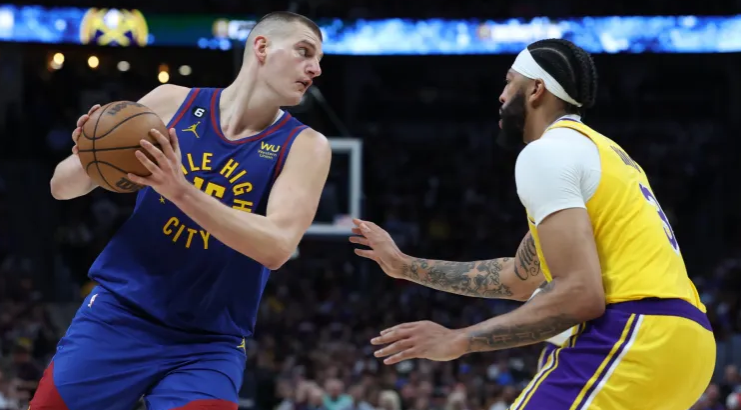 superchaloffice's tweet photo. The Los Angeles Lakers will defeat the Denver Nuggets in the second game of the series on May 18th at 8:30 PM Eastern Time
Can you challenge?
Challenge details:https://t.co/ddwiRIpN55…

This Beta Test, Airdrop for all participant,24 hours
#LakersVsNuggets #Lakers #LAKERSWIN https://t.co/kkVorzUmD0