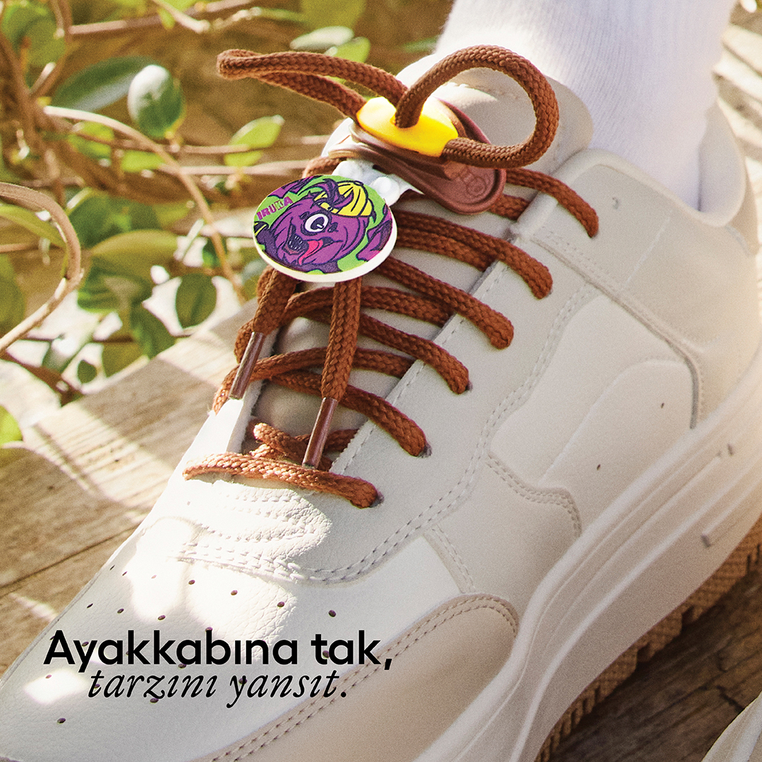 shoemonster6's tweet photo. Ayakkabına tak, tarzını yansıt. #monstersclubhouse #shoemonster https://t.co/hNthDqLUV4