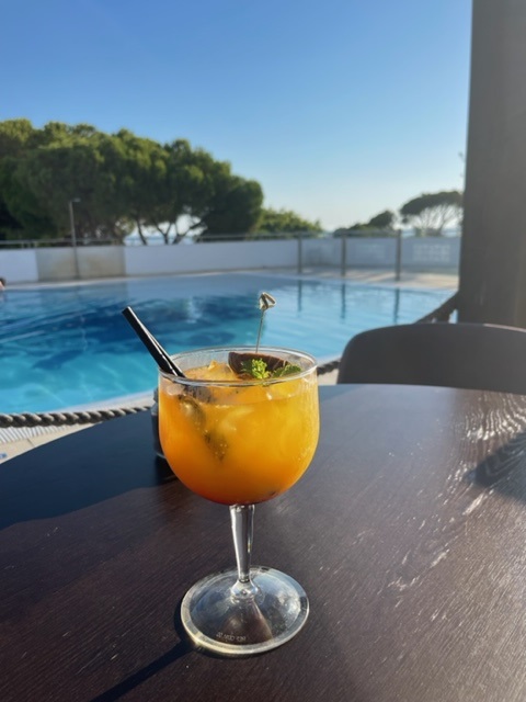 In the mood for an amazing cocktail?

Stay with us &amp; take a moment to enjoy your favorite drink.

#donafilipahotel #Algarve #jjwhotels #visitalgarve #Portugal #luxurytravel