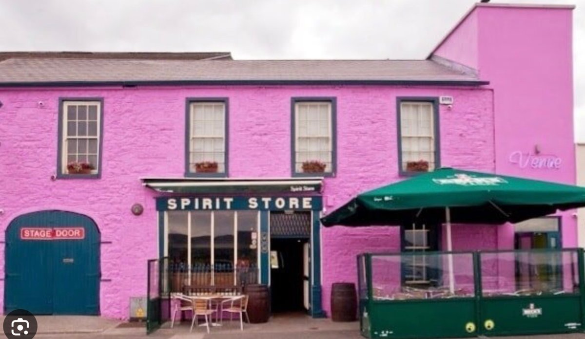 THIS FRIDAY!! 19 MAY Looking forward to playing a full band show at Dundalk's @SpiritStore 💛💛💛 Come join us, doors 8pm Tickets: inni-k.com/tourdates