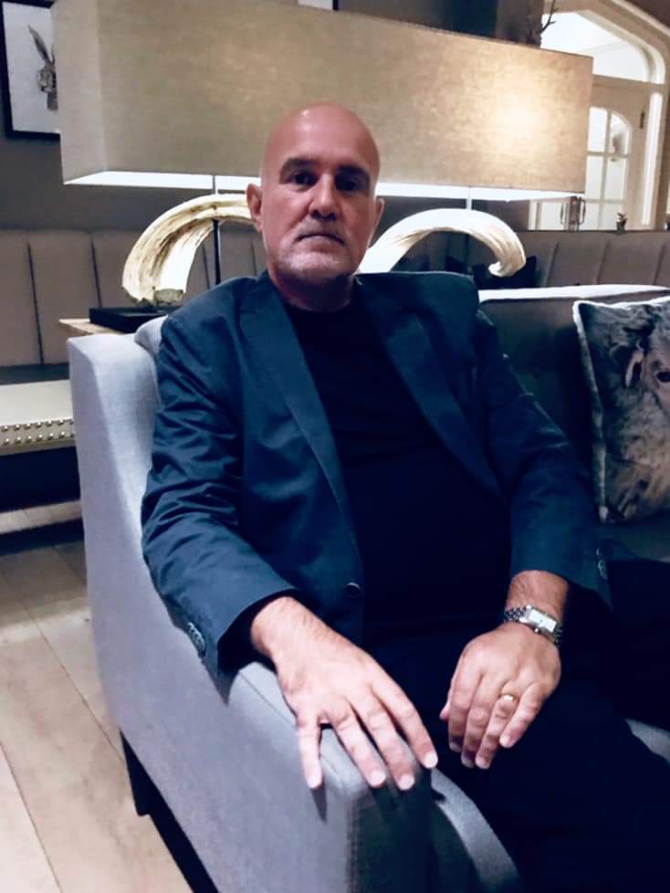 #RIP Dave Wiggins😢🙏💙True Blue. Gone too soon 💔