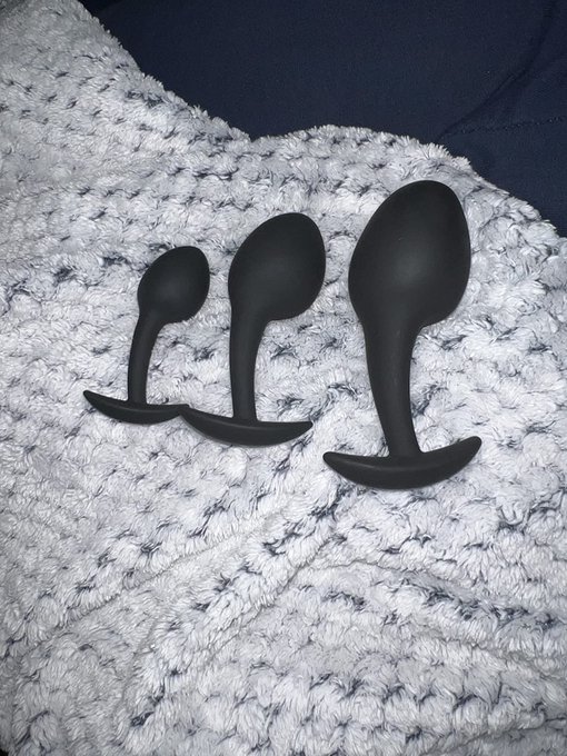 1 pic. ??Pleasure toys for women and men!!
- Perfect anal trainer kit
- New design
- IPX7 Waterproof
