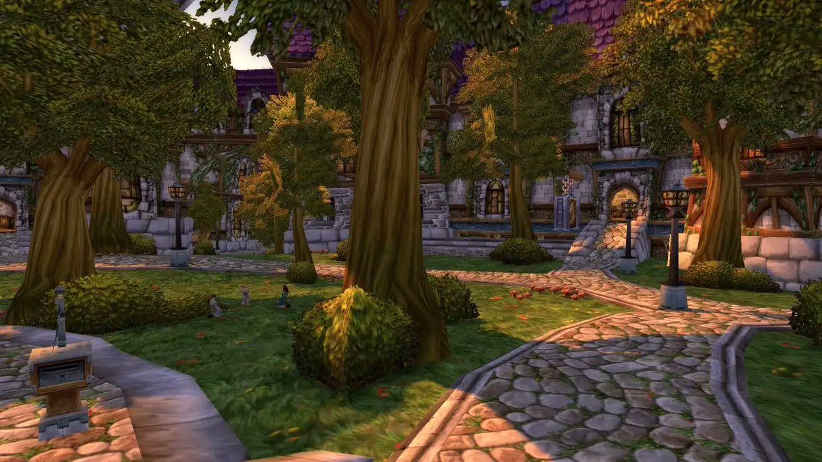 Otherside_93's tweet image. Ale tak po Stormwind to by sobie tak człowiek pochodził nie? 
#Stormwind #WoW #WorldOfWarcraft #gaming #gamer