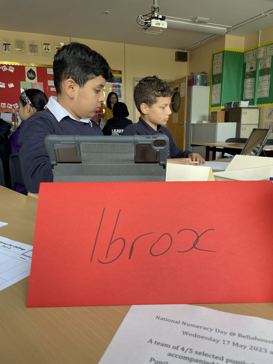 MIbrox's tweet photo. We have arrived at @BellahoustonAc for Numeracy day! Wish us luck! 🫶🏽🤞🏼 https://t.co/vWuS5khqnw