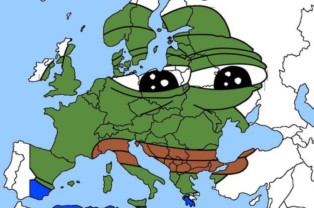 PEPEDexGlobal's tweet photo. GM all pepe supporters!

The king is pepe the frog 🥳

https://t.co/a9dEKgTz6s

#pepe #pepecoin #pepedex https://t.co/Sw8naH1lFC