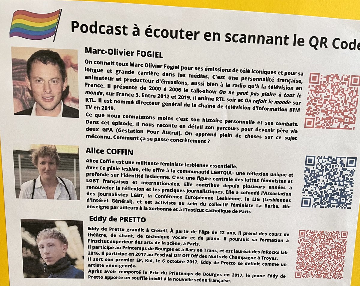 acstrasbourg's tweet photo. Au lycée @curie_lycee, les élus #CVL présentent au recteur @OlivierFaron leur exposition "Coming Out", dans le cadre de la journée mondiale de lutte contre les #LGBTQIA en présence de @marechalgui.
Un moment fort de mobilisation dans les établissements scolaires. https://t.co/NhTVdB55n5