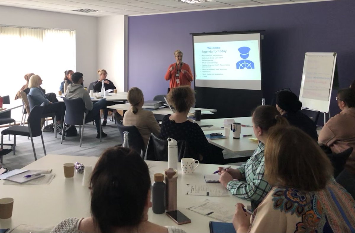 Bethany Waller (@bee_w23) on Twitter photo The Executive leadership team <a href="/ELHT_NHS/">East Lancashire Hospitals NHS Trust 💙</a> know that it’s critical to invest in our #ELHTfamily and their #leadership skills and knowledge. Thank you @MrsQuincent for opening our session this morning and joining us on this #SPELeadership journey
#ELHT #OD The Executive leadership team <a href="/ELHT_NHS/">East Lancashire Hospitals NHS Trust 💙</a> know that it’s critical to invest in our #ELHTfamily and their #leadership skills and knowledge. Thank you @MrsQuincent for opening our session this morning and joining us on this #SPELeadership journey
#ELHT #OD