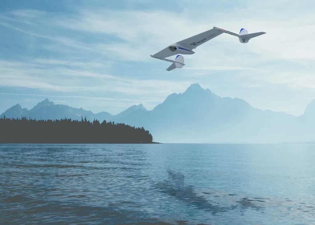 asianskygroup's tweet photo. Ian Villa, the co-founder and COO of @WhisperAero, told Global Sky Media the company is “happy to entertain discussions with OEMs” regarding the integration of the company’s quiet propulsion system.

Full article: https://t.co/XoNu4ozUuk

#AAM #UAM #eVTOL #eCTOL https://t.co/WR6MpMdaYl