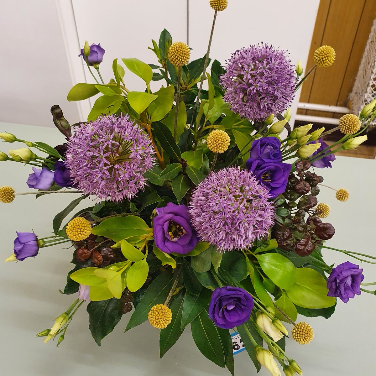 Watch the monthly #FlowerArranging Demonstration here this Friday 19th May 1-3pm with #Blackheath Flower Club.

Visitors Fee £8 per demonstration, plus take part in the raffle for a chance to win the beautiful floral displays created!