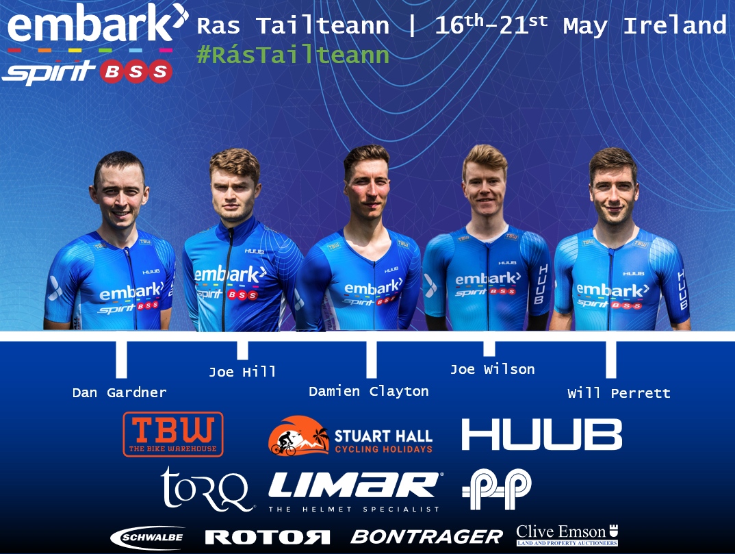 Spirit Racing Team tweet media