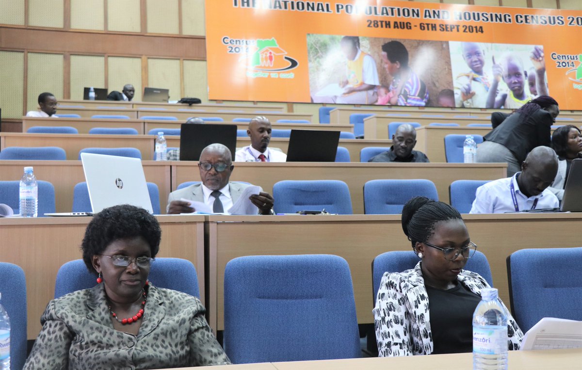 StatisticsUg's tweet photo. #PilotCensus23Ug A Pilot Census is planned next month, preceding the main Census exercise. The questionnaire is ready and execution training starts next week. "This is a digital Census and results will be prompt", commented Ms. Hellen Nviiri. @GCICUganda @DailyMonitor @CNMuk65 https://t.co/GuYGcjhjtT