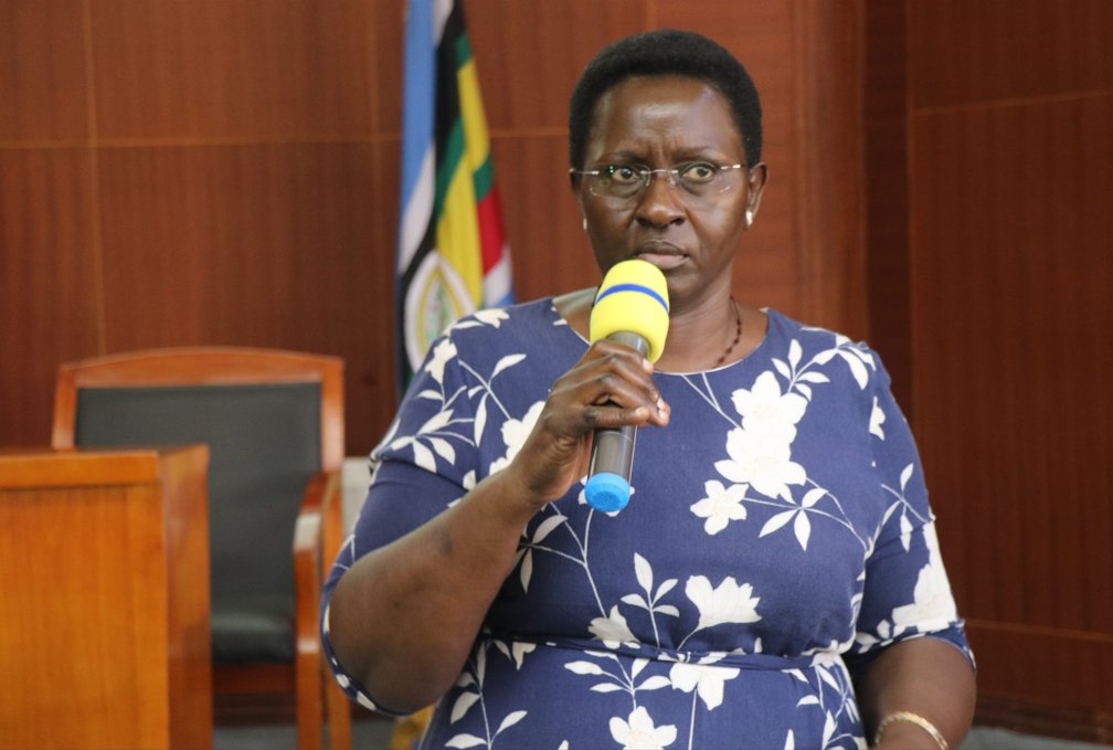 StatisticsUg's tweet photo. #PilotCensus23Ug A Pilot Census is planned next month, preceding the main Census exercise. The questionnaire is ready and execution training starts next week. "This is a digital Census and results will be prompt", commented Ms. Hellen Nviiri. @GCICUganda @DailyMonitor @CNMuk65 https://t.co/GuYGcjhjtT