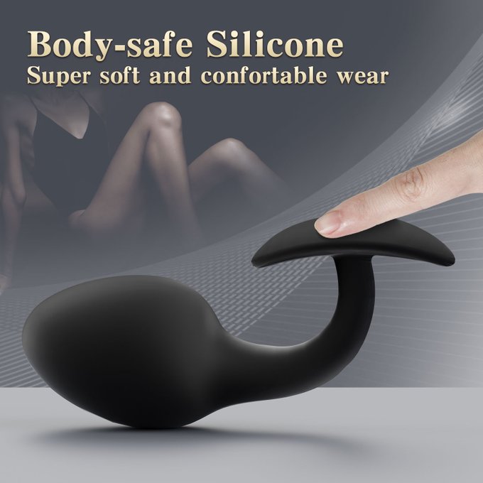 2 pic. ??Pleasure toys for women and men!!
- Perfect anal trainer kit
- New design
- IPX7 Waterproof