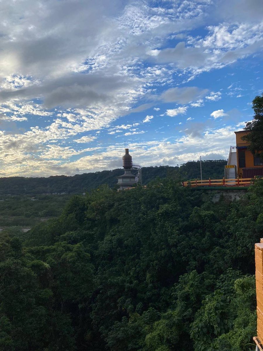 大渓観音亭です