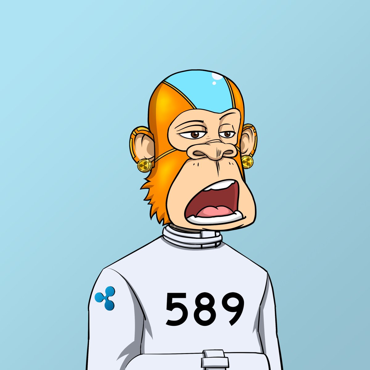 BoredApesXRP Sales tweet media