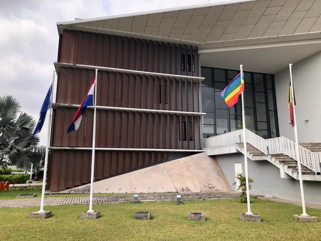 NLenRDC's tweet image. Égalité des droits, égalité des chances pour tous. Chacun devrait pouvoir contribuer et participer à la vie publique et privée, sans haine, sans harcèlement, quels que soient son orientation sexuelle, son identité ou son expression de genre. #togetheralways #unitedindiversity