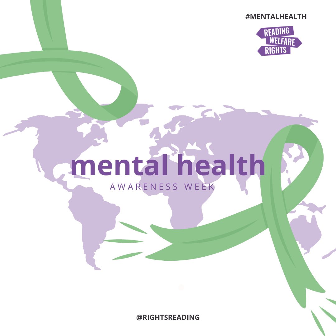 Nearly half of adults in receipt of means tested benefits have a mental health problem. If you’re struggling, you are valid and you deserve support. Get in touch with us if money worries are causing you anxiety. advisor@readingspecialist.co.uk #mentalhealthawarenessweek2023