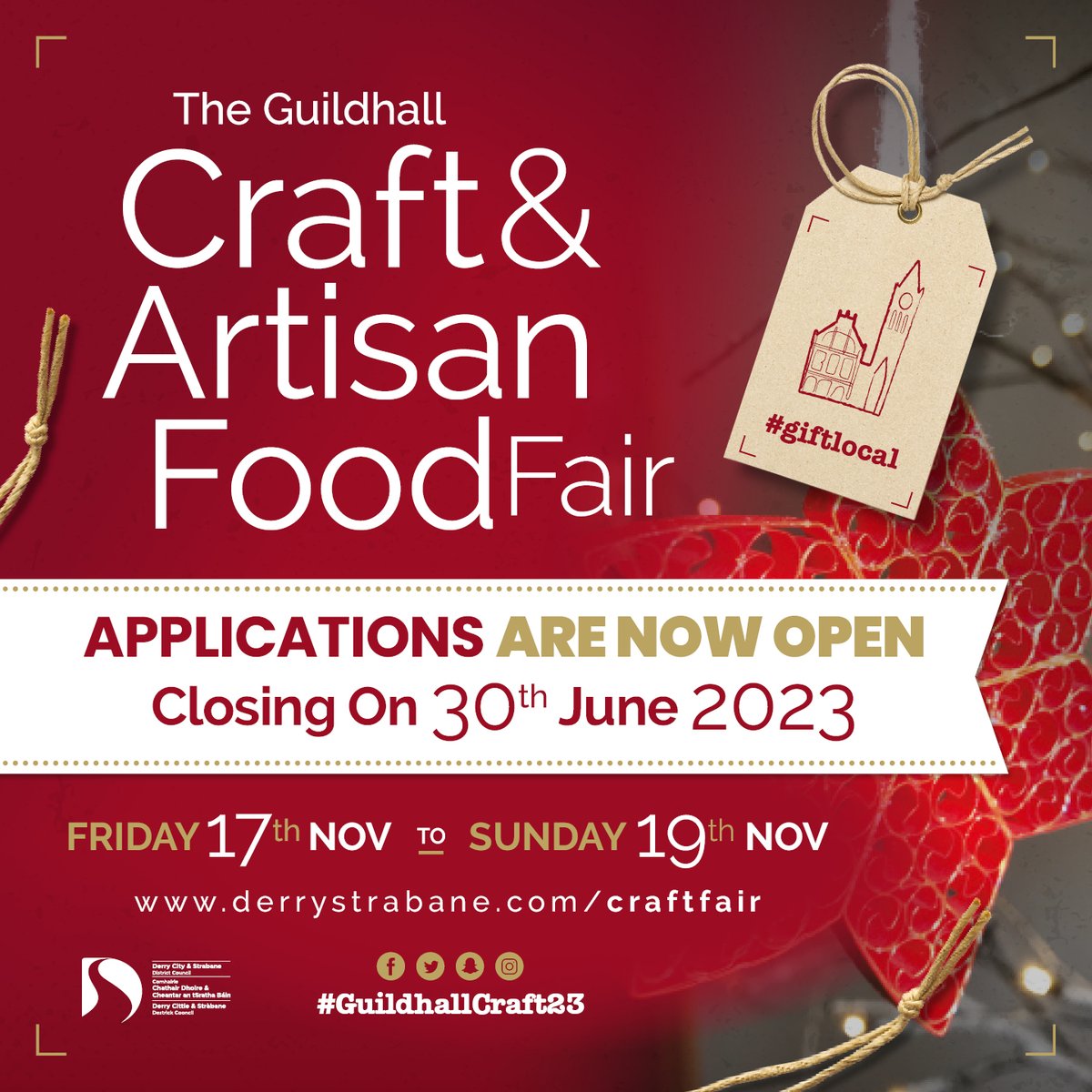 Derry Strabane Cncl tweet media