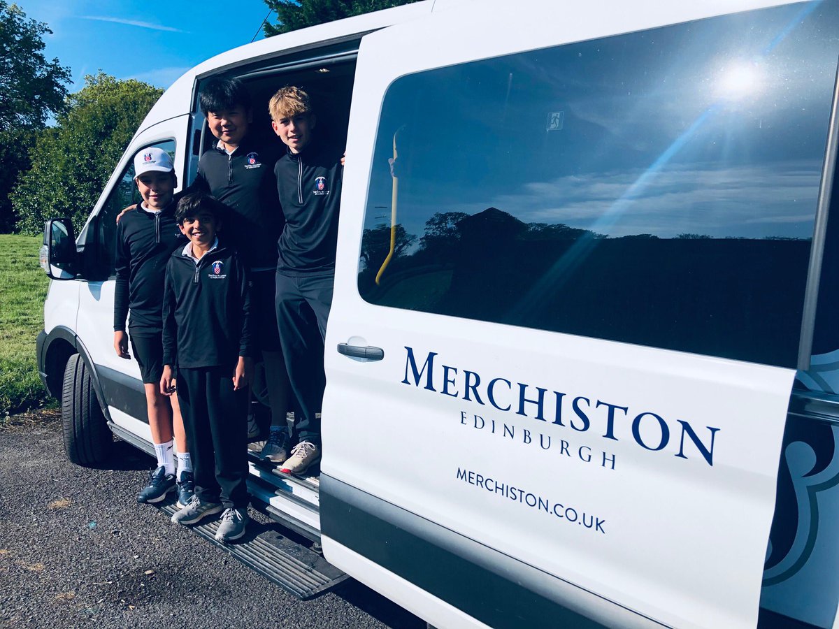 Merchiston Golf Academy tweet media