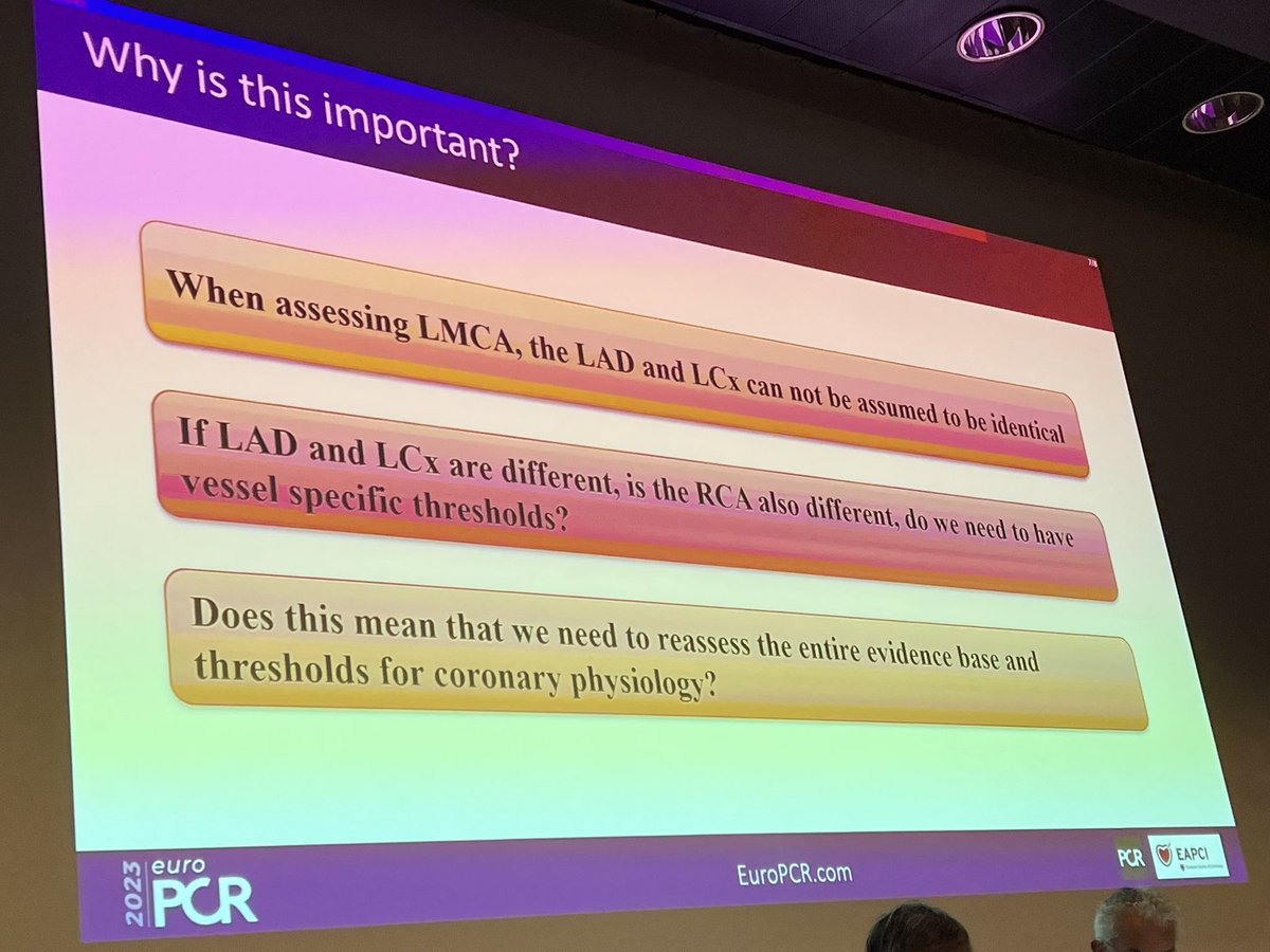 monaltiren's tweet photo. #EuroPCR 2023
#CoronaryPhysiology
#PCRsGotTalent
Dr Coen Boerhout
Dr Ozan Demir
Go with the flow:
#HSR
#HMR
🤔 But that DOPPLER wire… https://t.co/RHaPouxHyZ