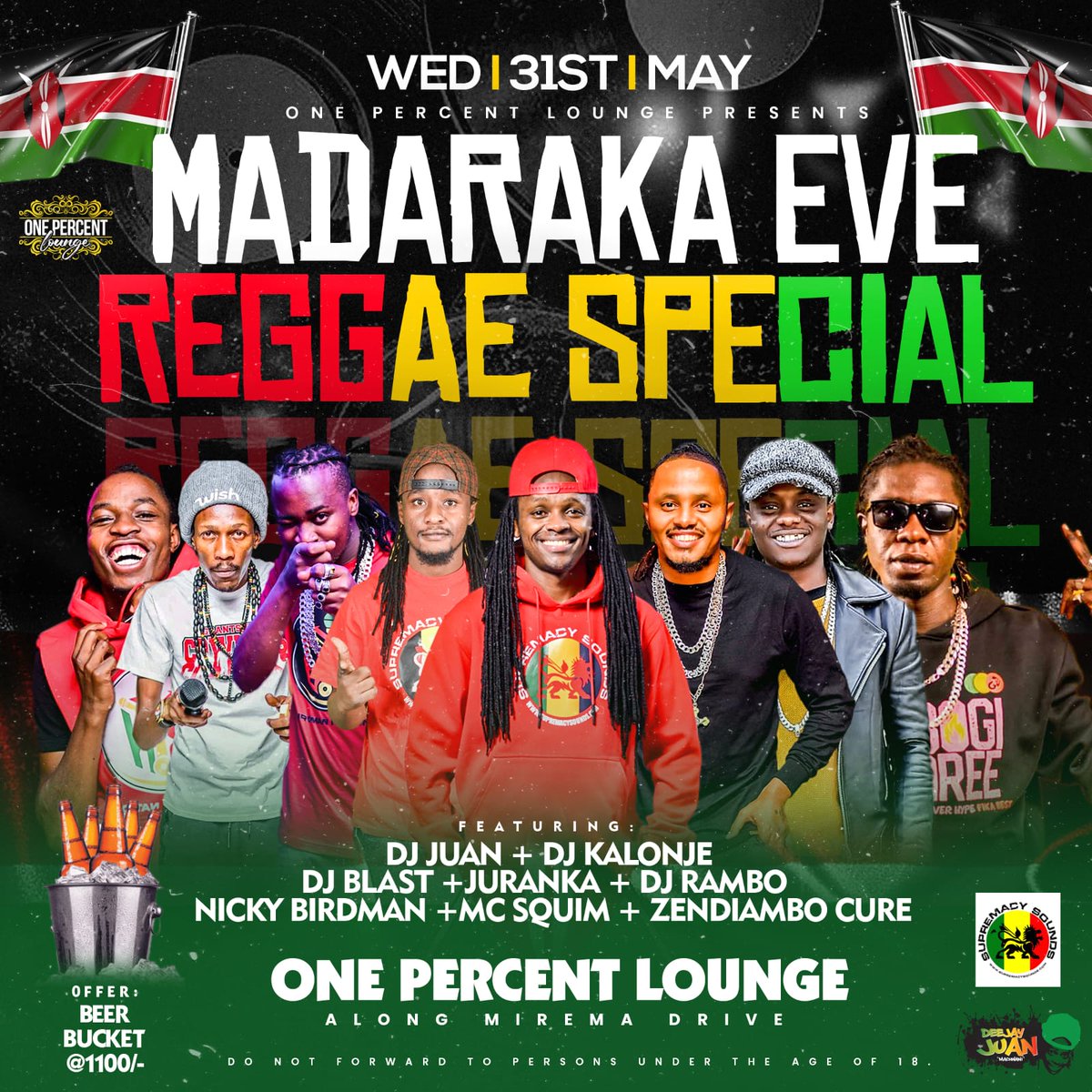 Dj Juan - Machwani 🇰🇪 tweet media