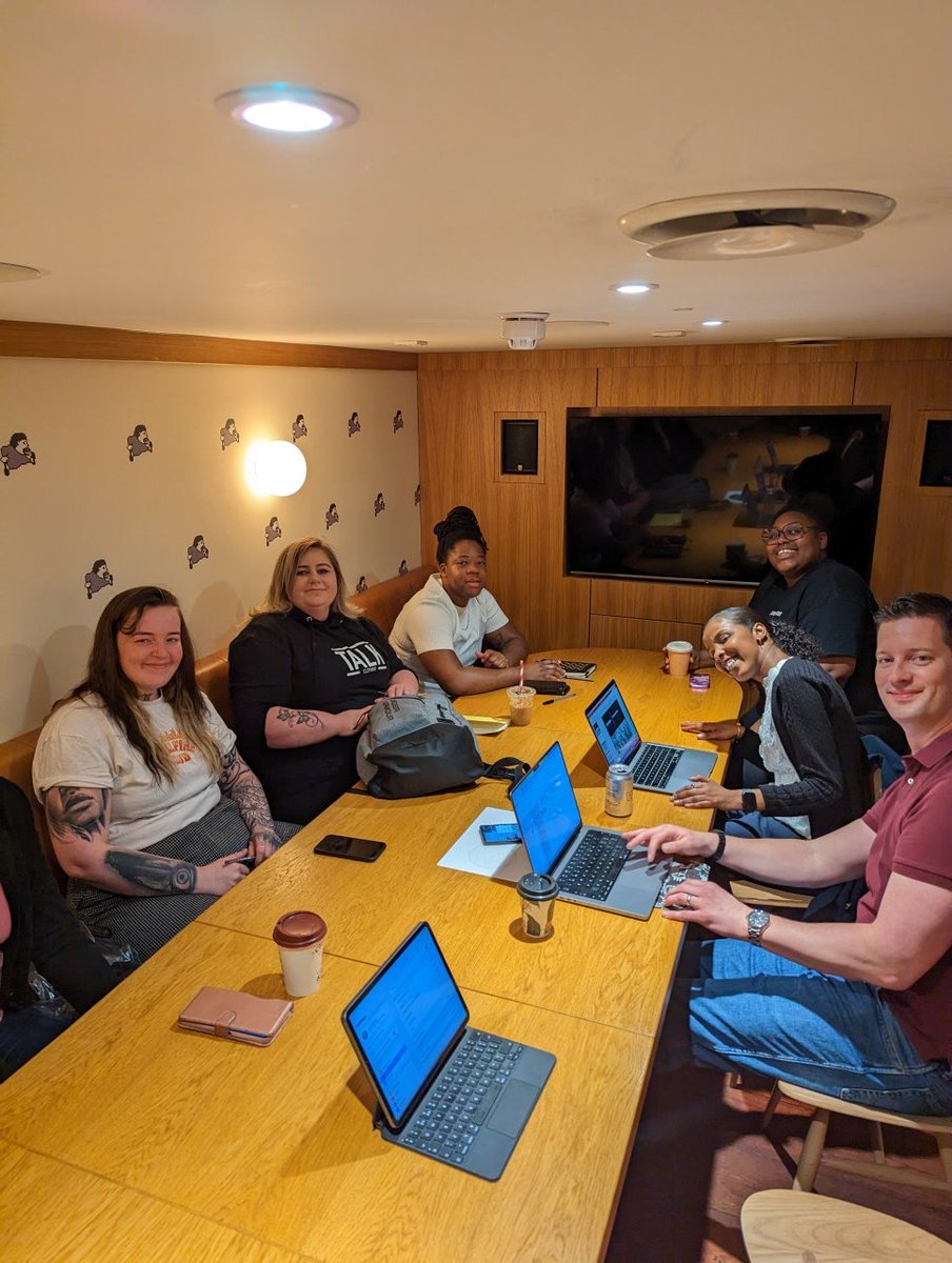 Office day with team <a href="/bleeckerburger/">BLEECKER</a> Thanks <a href="/bao_london/">BAO Official</a> for feeding and watering us.