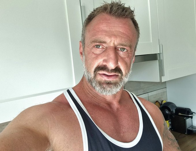 Have a lovely day you sexy little fuckers xx https://t.co/P8JBcBBC7W<a href="/tag/hardcore"class="tags"><span>#hardcore</span></a><a href="/tag/pss"class="tags"><span>#pss</span></a>