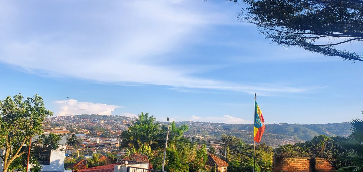 ስትሄድ ስከተላት
ኧረ ሰው ይውጣላት
ሳይሆን የሚገድላት
ይምራት የሞተላት(የተጋላት)
ባንዲራ አገር ናት