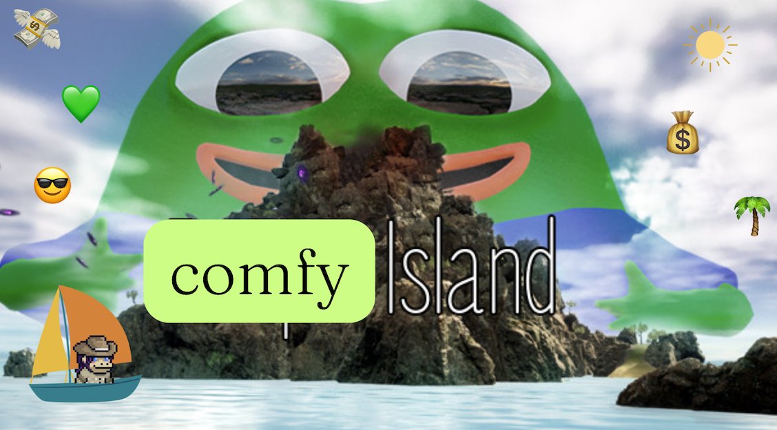 gm going to the comfiest place on earth <a href="/comfycoinarb/">comfy</a> $COMFY