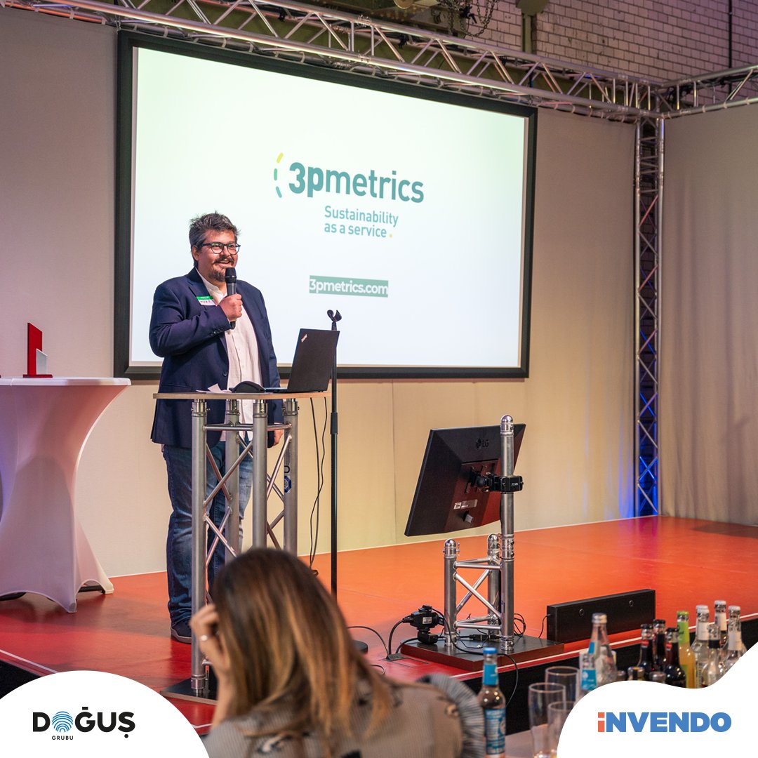 invendovs's tweet image. 27 Nisan'da Berlin'de düzenlenen BHT Startup Innovation Venture Day'e katılmanın mutluluğunu yaşadık. Hybee ve 3pmetrics'i uluslararası bir izleyici kitlesine tanıttık. 

#InvenDO #DoğuşGrubu #Developia #Hybee #3pmetrics #Startup #VentureStudio