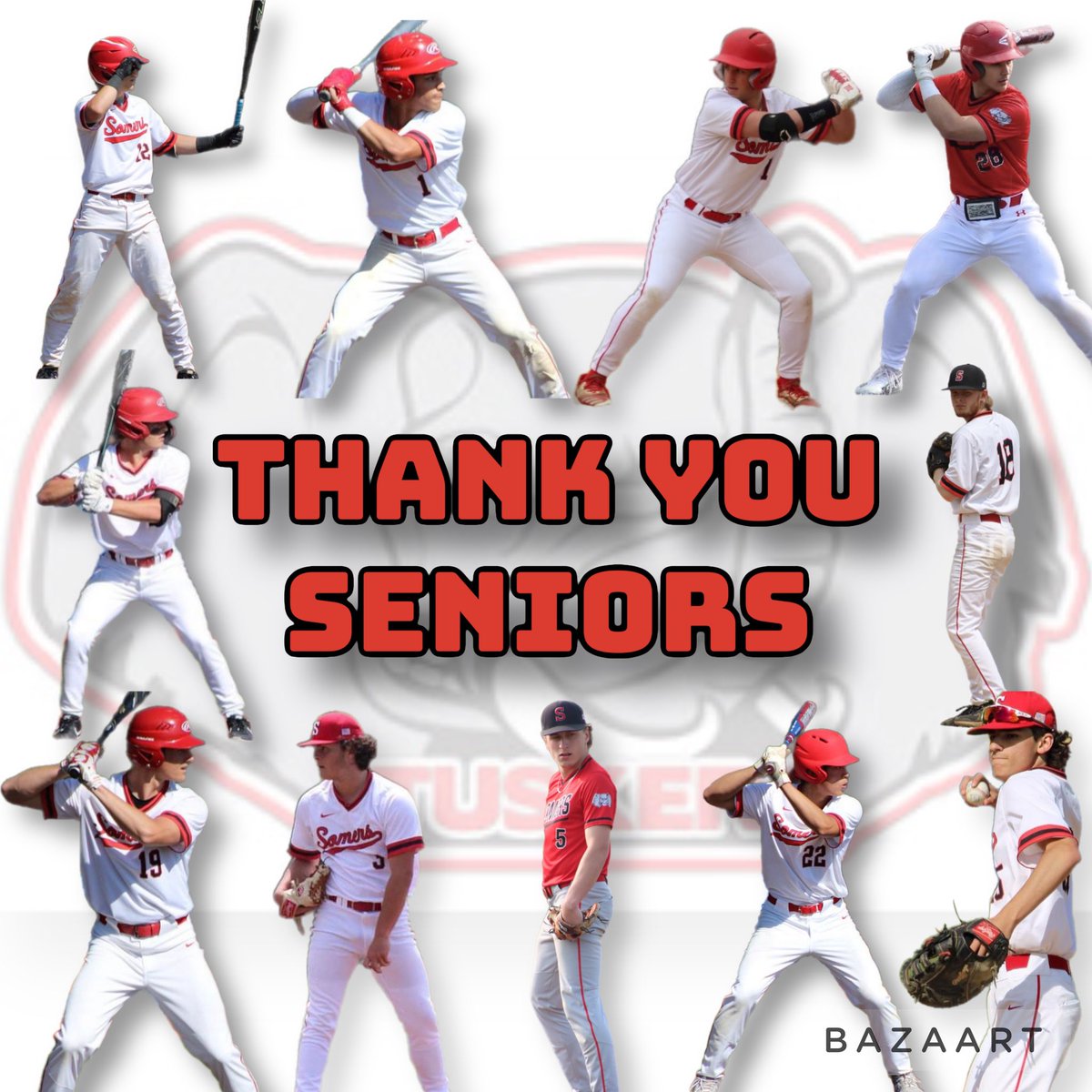 Thank you to the friends and families of this incredible program for making this season possible! Even though it did not end as we hoped, we will be back!

Also, congrats and thank you to the Class of ‘23! This is a special group of young men that are destined for greatness!