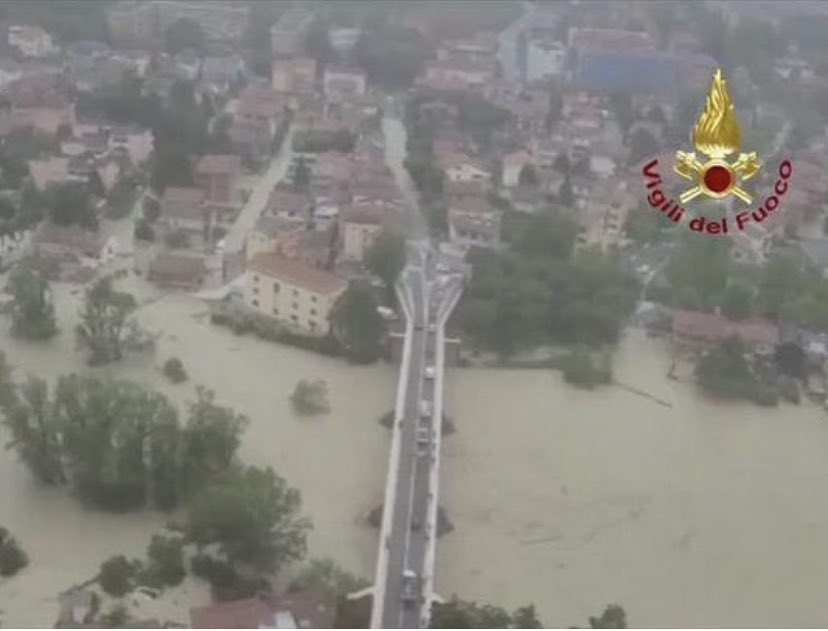 gloriouspride's tweet photo. for those who are complaining about the cancellation of the Imola GP, these are the conditions that Emilia Romagna is currently facing https://t.co/gbxn0SRKyn