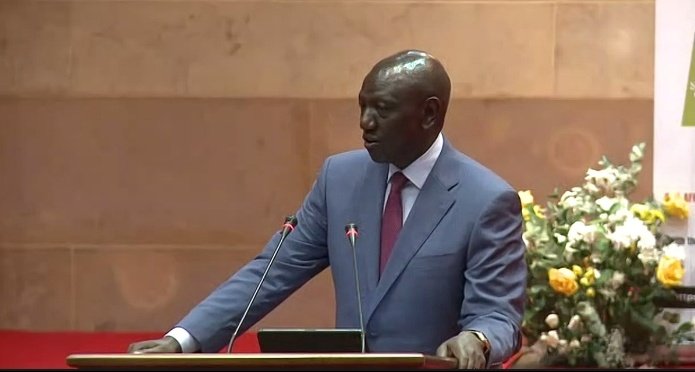said_shosi's tweet image. @WilliamsRuto affirmed that there is need to urgently undertake a fundamental shift in understanding Africa's global role is overwhelmingly evident on the subject of climate change.
#ClimateActionNow
#PAPSummit2023
#ClimateEquityNow
@AfrikParliament @PACJA1 @ECOWASParliamnt