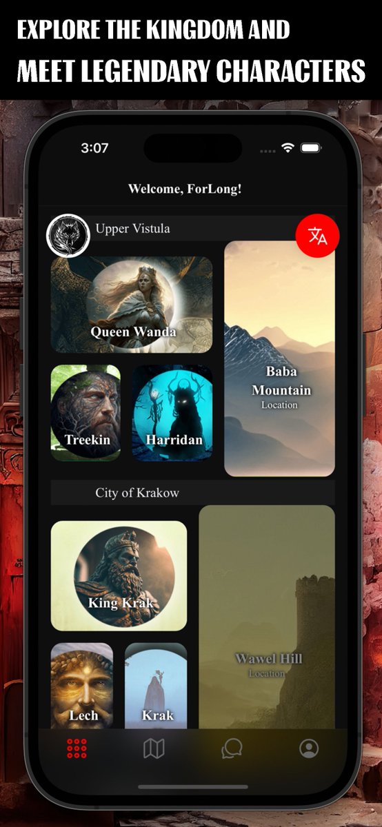 Queen__Wanda's tweet photo. #iOS version is available on #TestFlight https://t.co/sxtV6128Vx