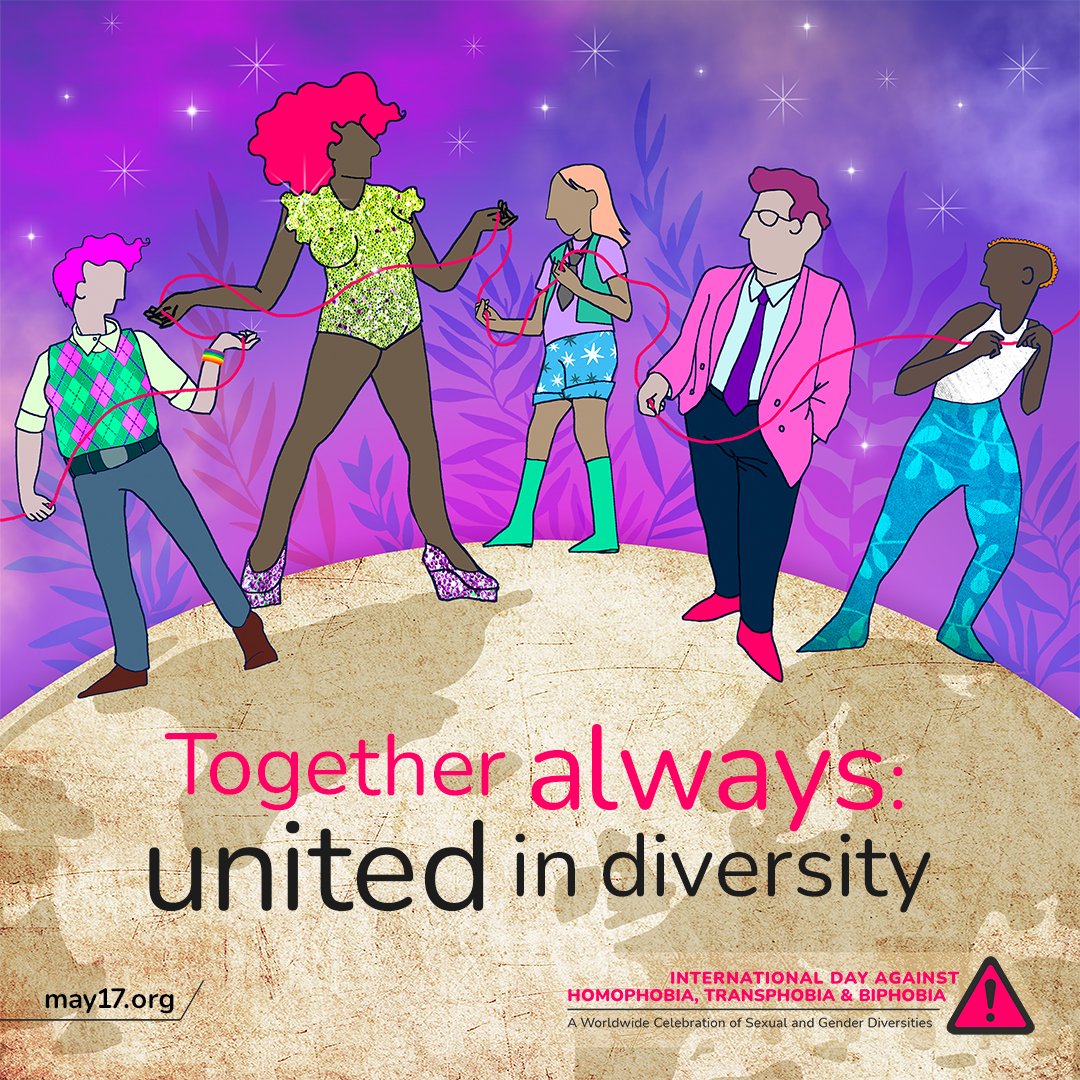 🌈 Today is #IDAHOBIT, a day to celebrate diversity of sexual orientation, gender identity, and expression, while shedding light on the concerning rise of anti-LGBTQ+ hate crimes and abuse. We're proud to have @stonewalluk as one of #GoodPAYE's charity partners.
