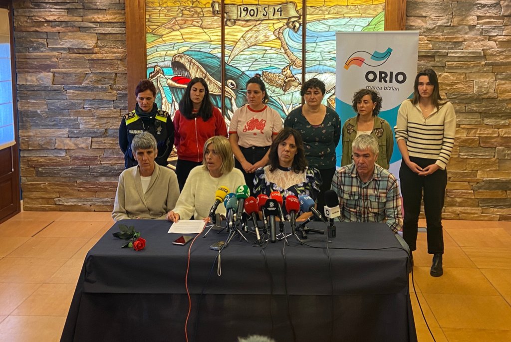 Orioko Udalaren adierazpena, herrian gertatutako hilketa matxistaren aurrean dlvr.it/Sp9Yj6