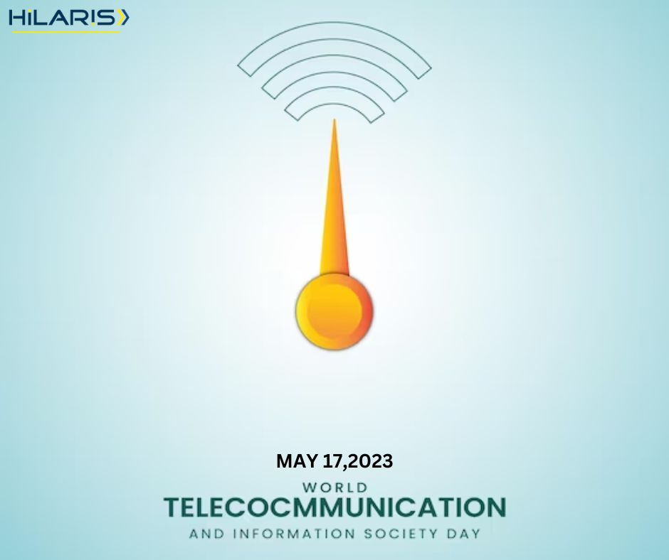 As we celebrate world telecommunication and information society day, we must not forget to thank the engineers who work hard in this industry, Happy World Telecommunication Day.

#WorldTelecommunicationDay_2023  #informationsociety #telecommunications  #informationtechnology