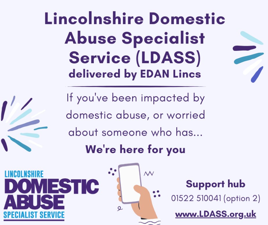 OPCC Lincolnshire tweet media