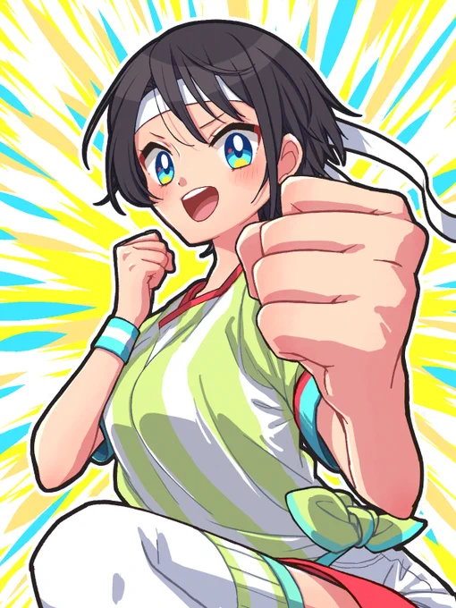 格ゲーしゅば #プロテインザスバル