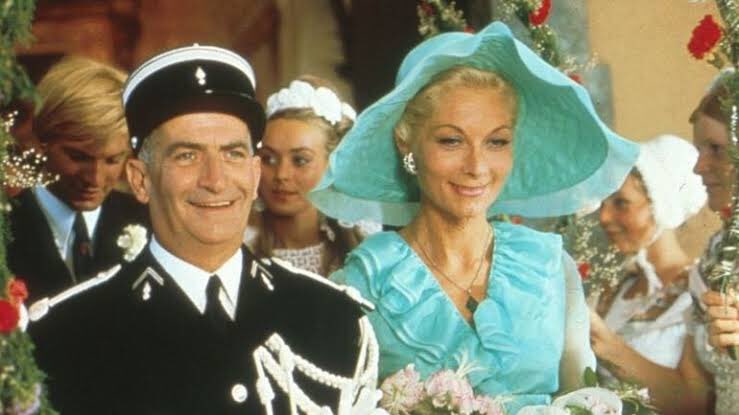 Baswa_'s tweet image. Je pense qu’on peut se mettre d’accord sur le fait que Louis De Funès n’a aucun flop dans sa filmographie