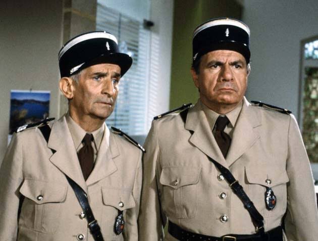 Baswa_'s tweet image. Je pense qu’on peut se mettre d’accord sur le fait que Louis De Funès n’a aucun flop dans sa filmographie