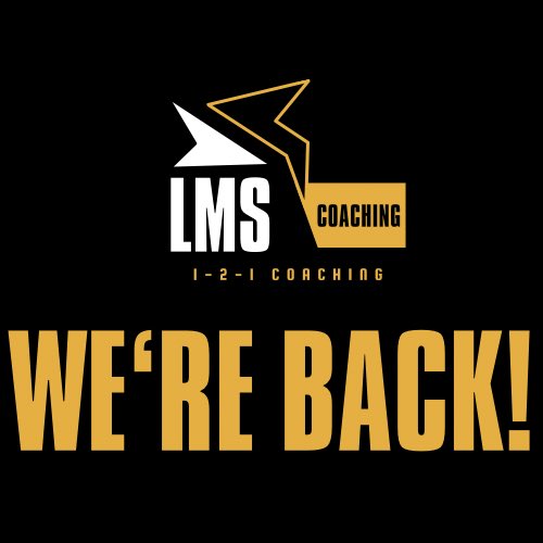lms_coaching's tweet photo. LMS Coaching are back.

📆 Taking bookings for next week
⚽️ High Intensity 1-2-1 Sessions
📲 Message me for more details.

~ LMS https://t.co/QbAKwKECz0