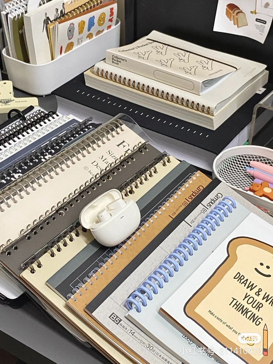 aesthetic stuff on Twitter " rekomendasi toko stationery di shopee ˚ ༘