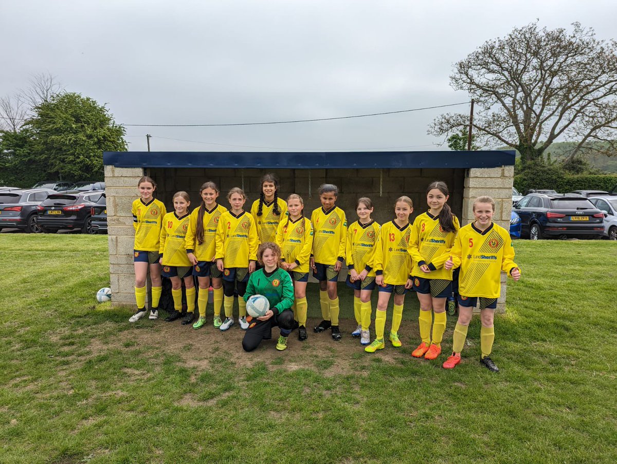 ORFCofficial's tweet photo. The U1️⃣2️⃣ Pumas 🐆 (Girls) rounded off a memorable season with a 4-1 win against Dulwich to finish level on points at the top of the Division table.
The goals ⚽️ came from Nandini (2), Ellie and Imogen.

POTM: 🥇 Emilia https://t.co/lSFotXfkEu