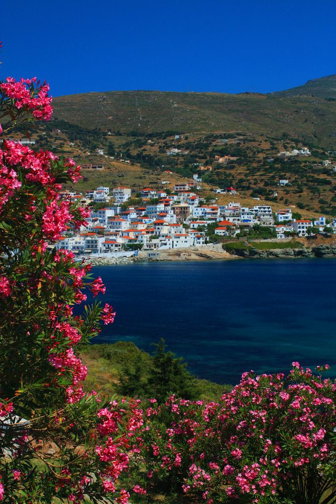 Ή Ελλάδα πού αγαπάμε...🇬🇷📌
Νησιά του Αιγαίου...Άνδρος...🇬🇷📌
