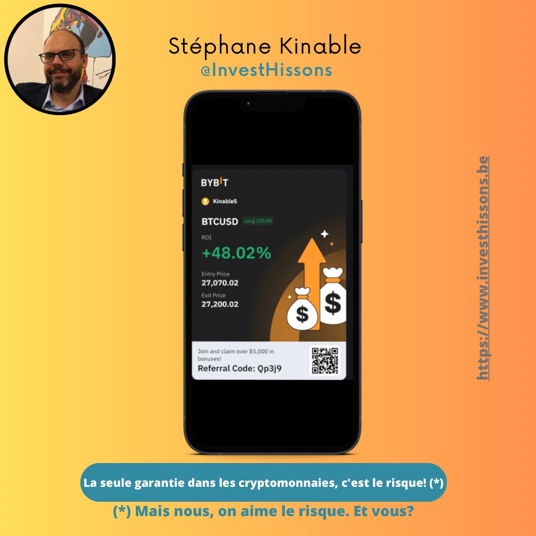 InvestHissons's tweet image. #CryptoTrader #TradingPerformance #ScalpingStrategy